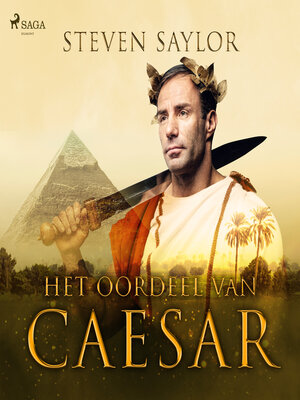 cover image of Het oordeel van Caesar